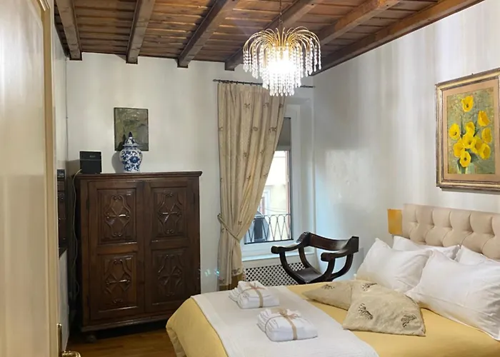 Apartment Spanish Steps Casa Nes