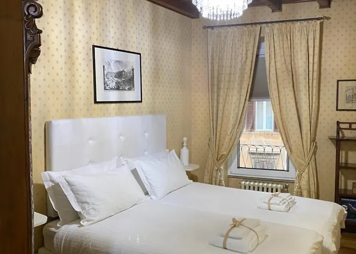 Spanish Steps Casa Nes Apartment Rome
