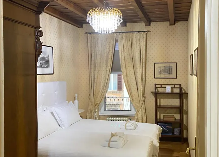 Apartment Spanish Steps Casa Nes Rome