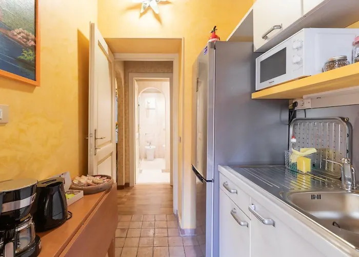 Apartment Spanish Steps Casa Nes