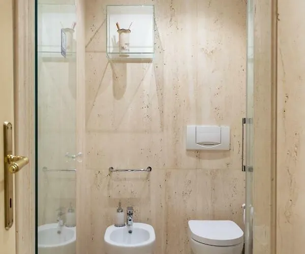Apartment Spanish Steps Casa Nes
