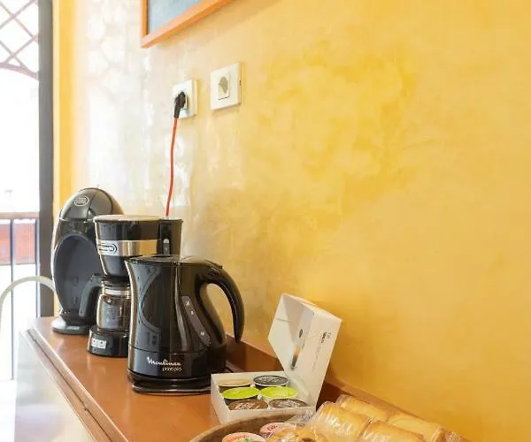 Apartment Spanish Steps Casa Nes *