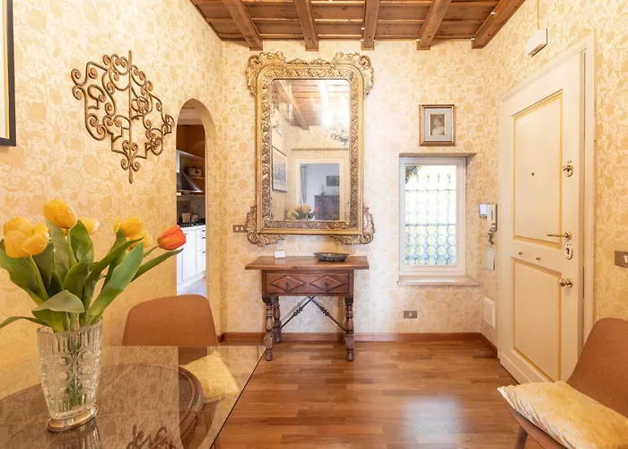 Spanish Steps Casa Nes Apartment
