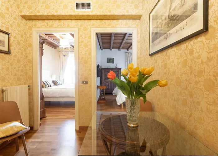 Apartment Spanish Steps Casa Nes Rome