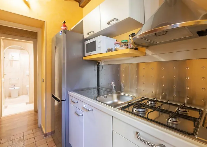 Apartment Spanish Steps Casa Nes