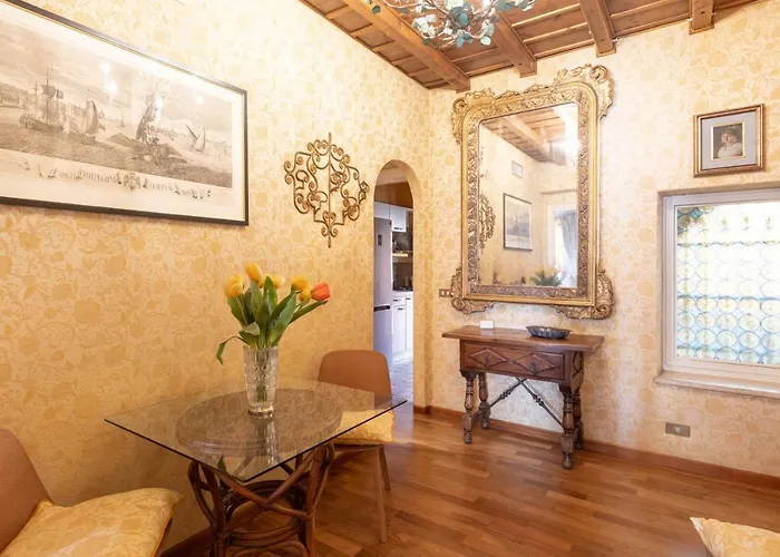 Spanish Steps Casa Nes Apartment *