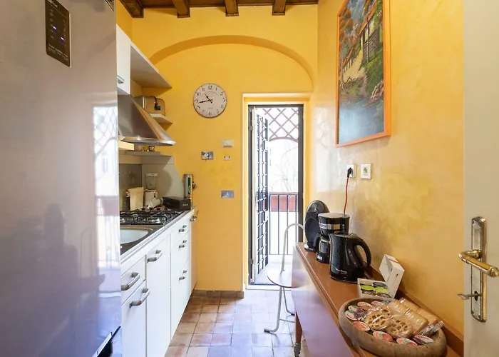 Spanish Steps Casa Nes Apartment