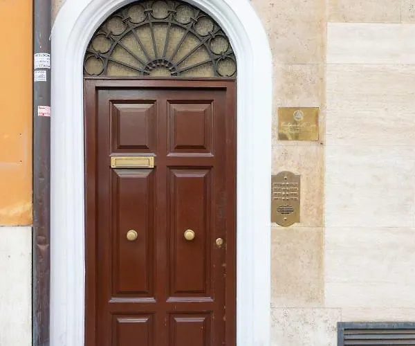 Spanish Steps Casa Nes Apartment *
