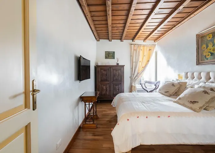 Apartment Spanish Steps Casa Nes