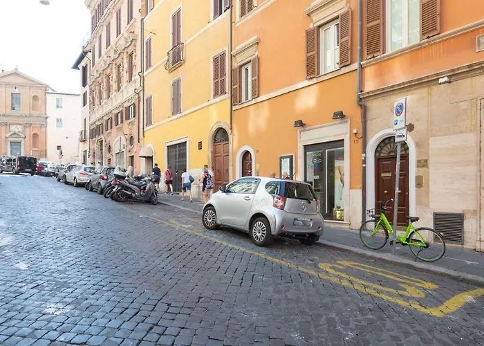 Spanish Steps Casa Nes