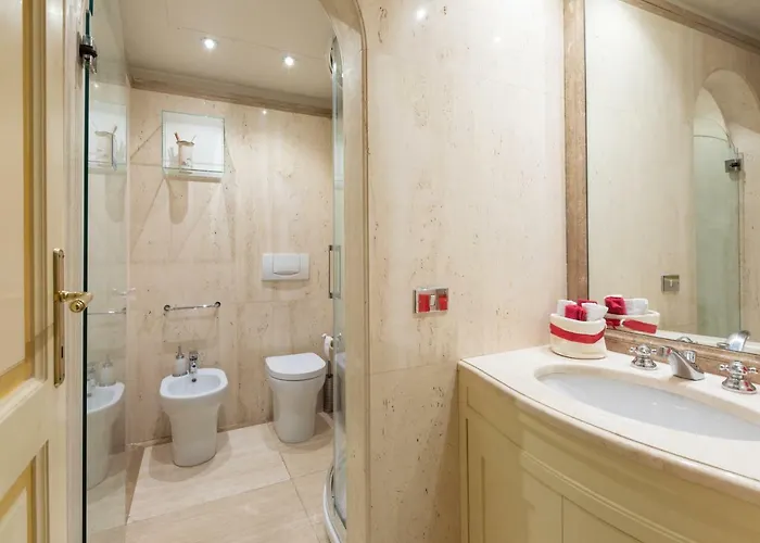 Spanish Steps Casa Nes Apartment