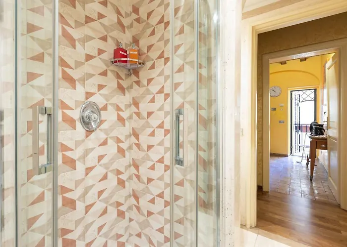 Apartment Spanish Steps Casa Nes Rome
