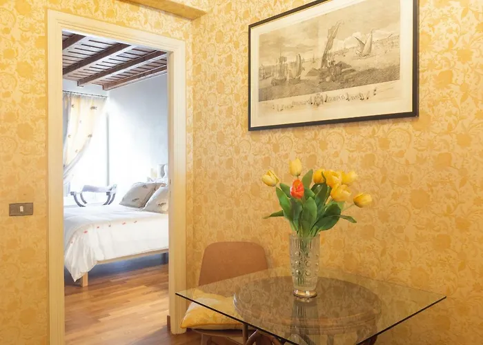 Apartment Spanish Steps Casa Nes