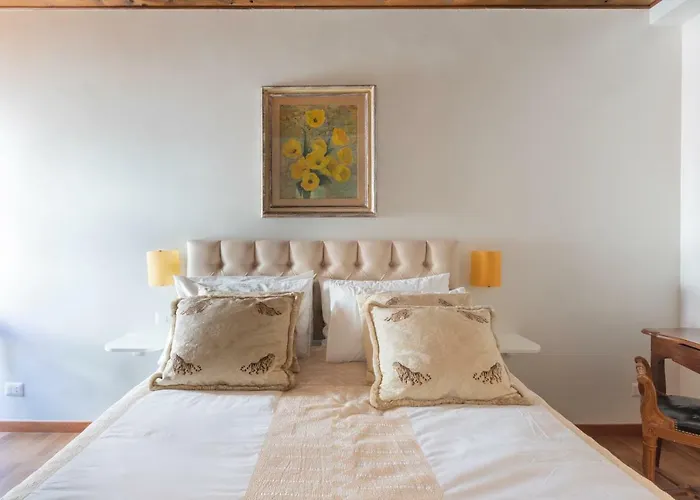 Apartment Spanish Steps Casa Nes