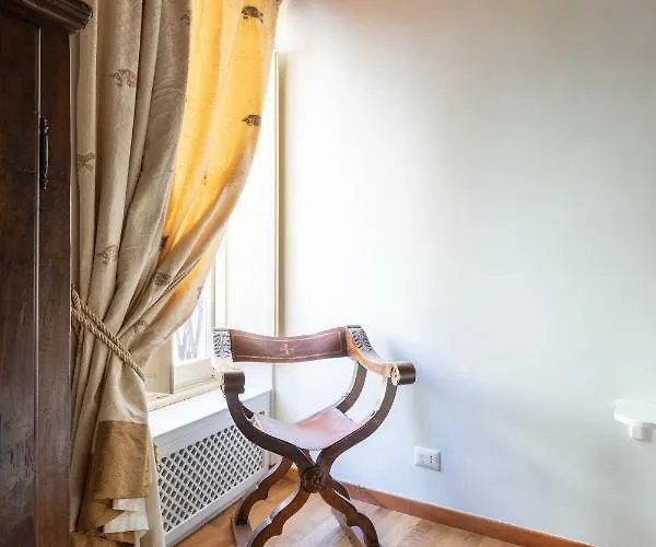 Apartment Spanish Steps Casa Nes *