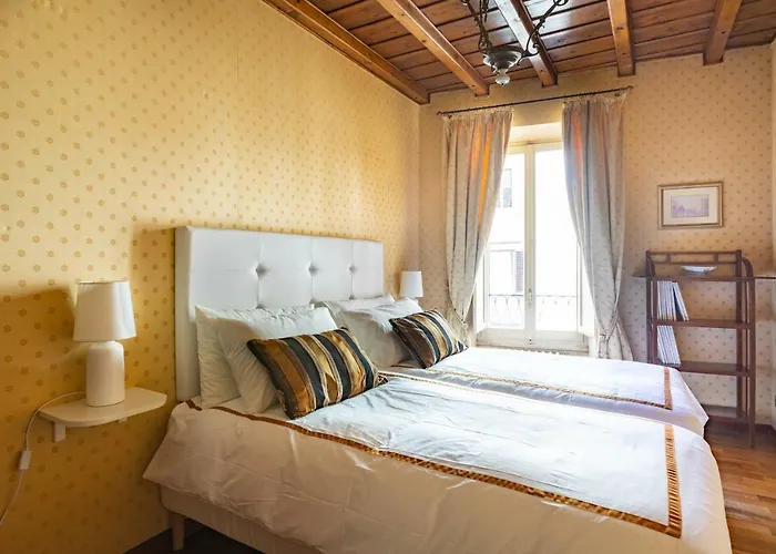 Apartment Spanish Steps Casa Nes *