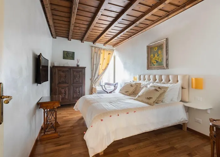 Apartment Spanish Steps Casa Nes Rome