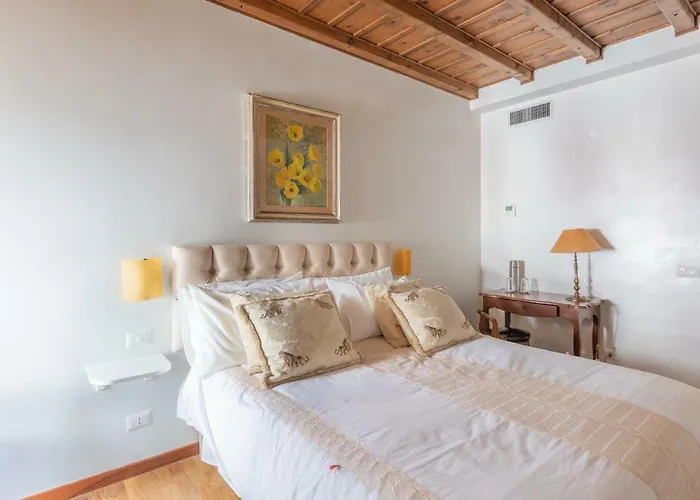 Apartment Spanish Steps Casa Nes Rome
