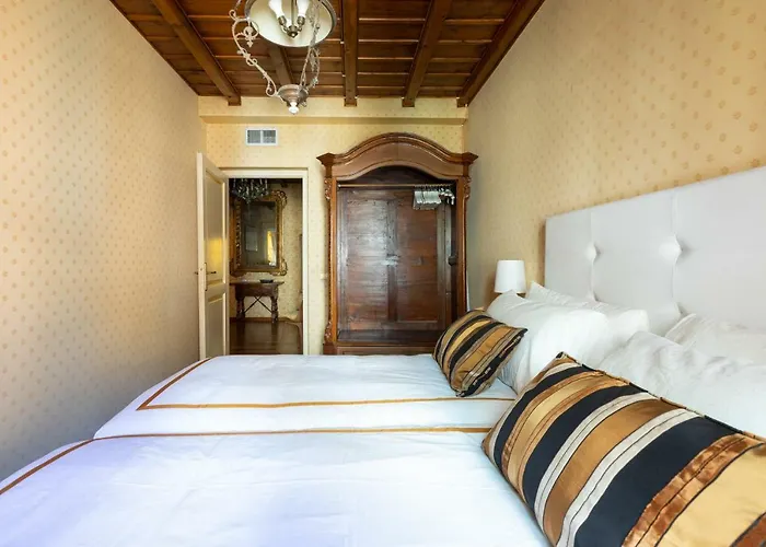 Spanish Steps Casa Nes Apartment *